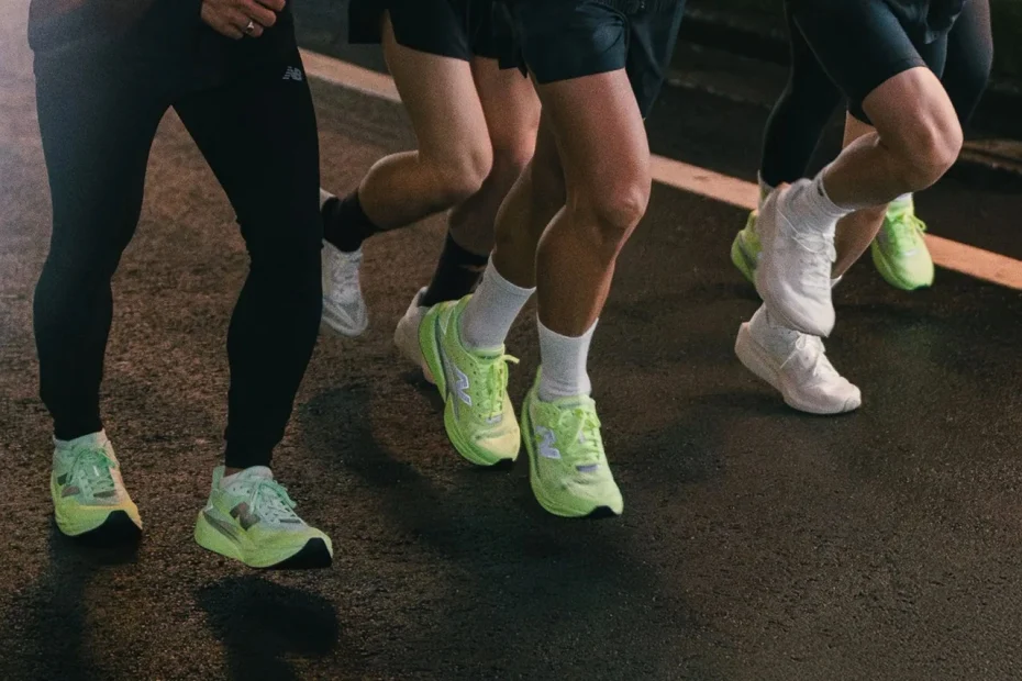Buty do biegania maratonów